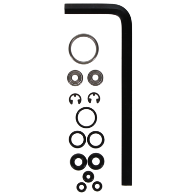 Syringe Repair Kit, Quick Clean, 3066