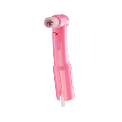 Contra Elite Original, LF, Disposable Prophy Angle, Pink, 200/Box, 155520