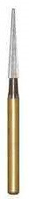 12-Blade Trimming & Finishing Carbide Burs, FG, Cone Taper, # 7205, 5/Pk, 15205-5