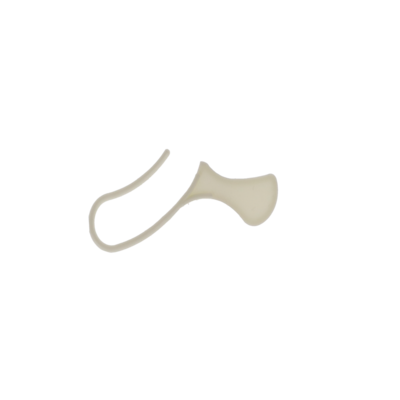 Disposable Bite Registration Trays, Sideless Posterior, 50/Pk, BRTS