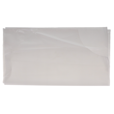Poly Patient Apron, 36" x 40", White, 100/Pk, 917670