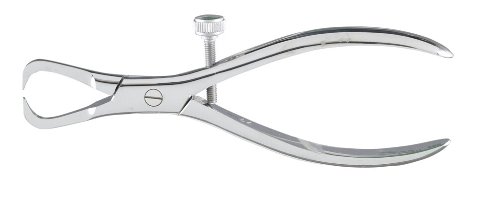 Baade Band and Shell Removing Pliers, # 255, 1/Pk, 74-80
