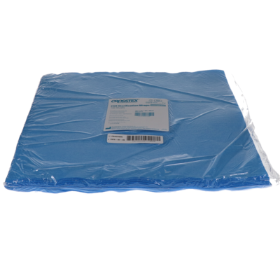 CSR Sterilization Wraps, 15 x 15 in, Blue, 500/Pk, SW15-CASE