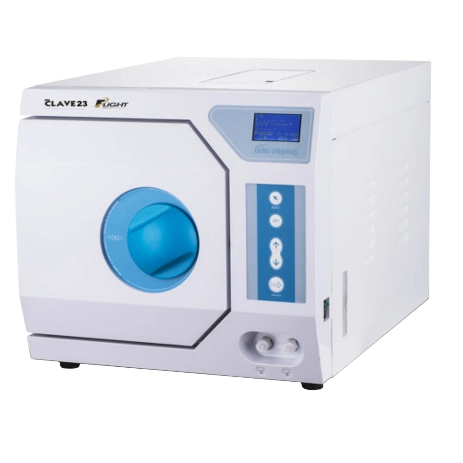 Flight Autoclave Clave23+ with Compressor, A9005-23+