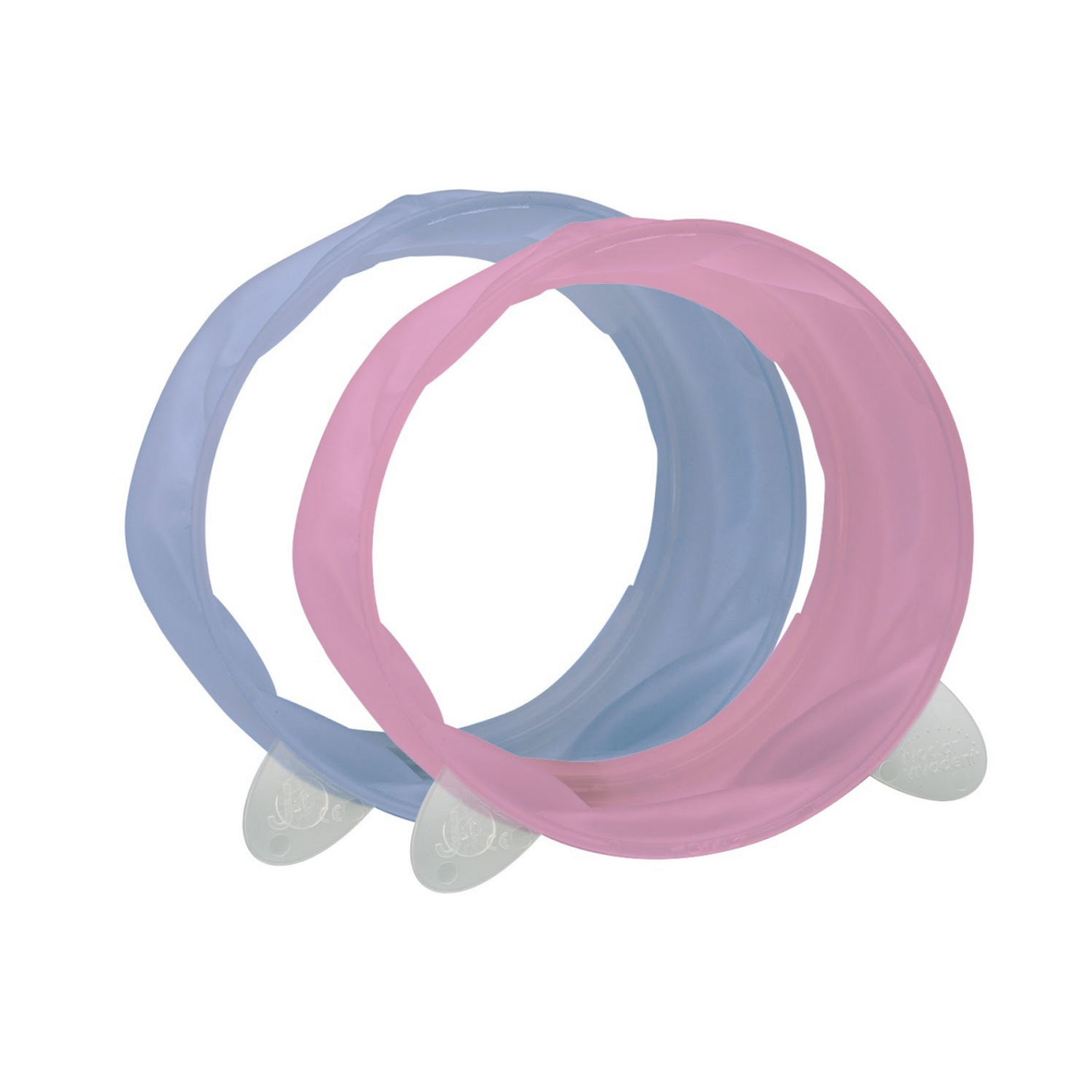 OptraGate Refill Blue & Pink Assorted Junior 40/Pk, 669089