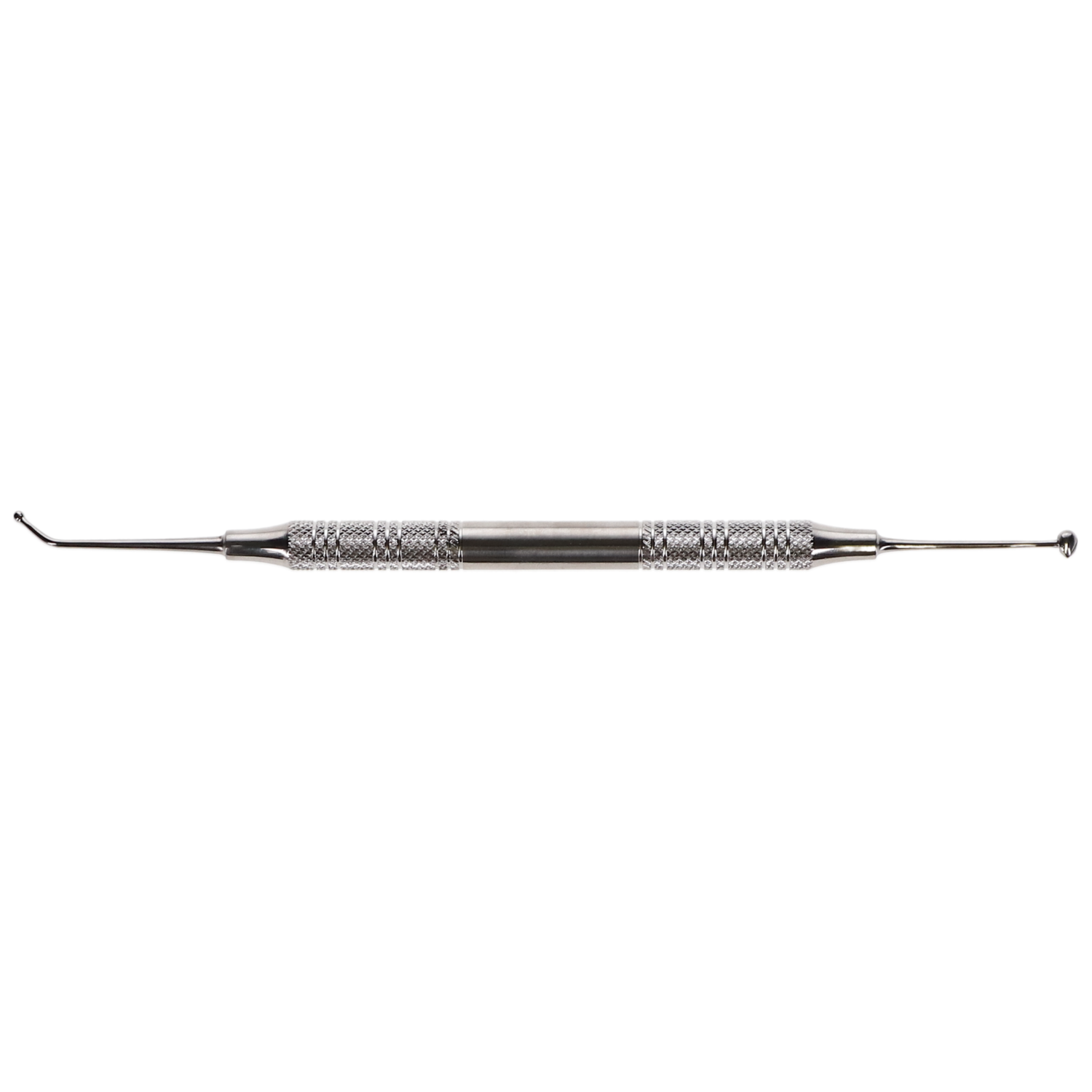Burnisher, Double-End, Hollow Handle, # 27/29, 1/Pk, JI-1867H