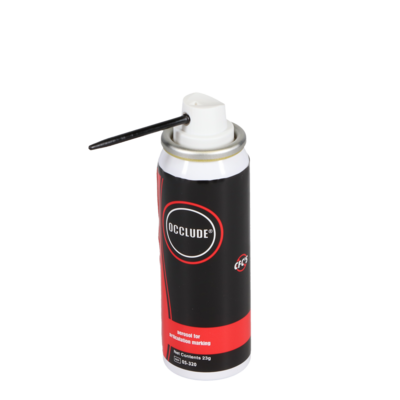 Occlude Aerosol Indicator Spray Can, 23 g, Red, 1/Pk, 05-320