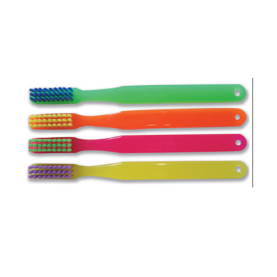 Economy Toothbrush Child Neon 144/Case, PR141