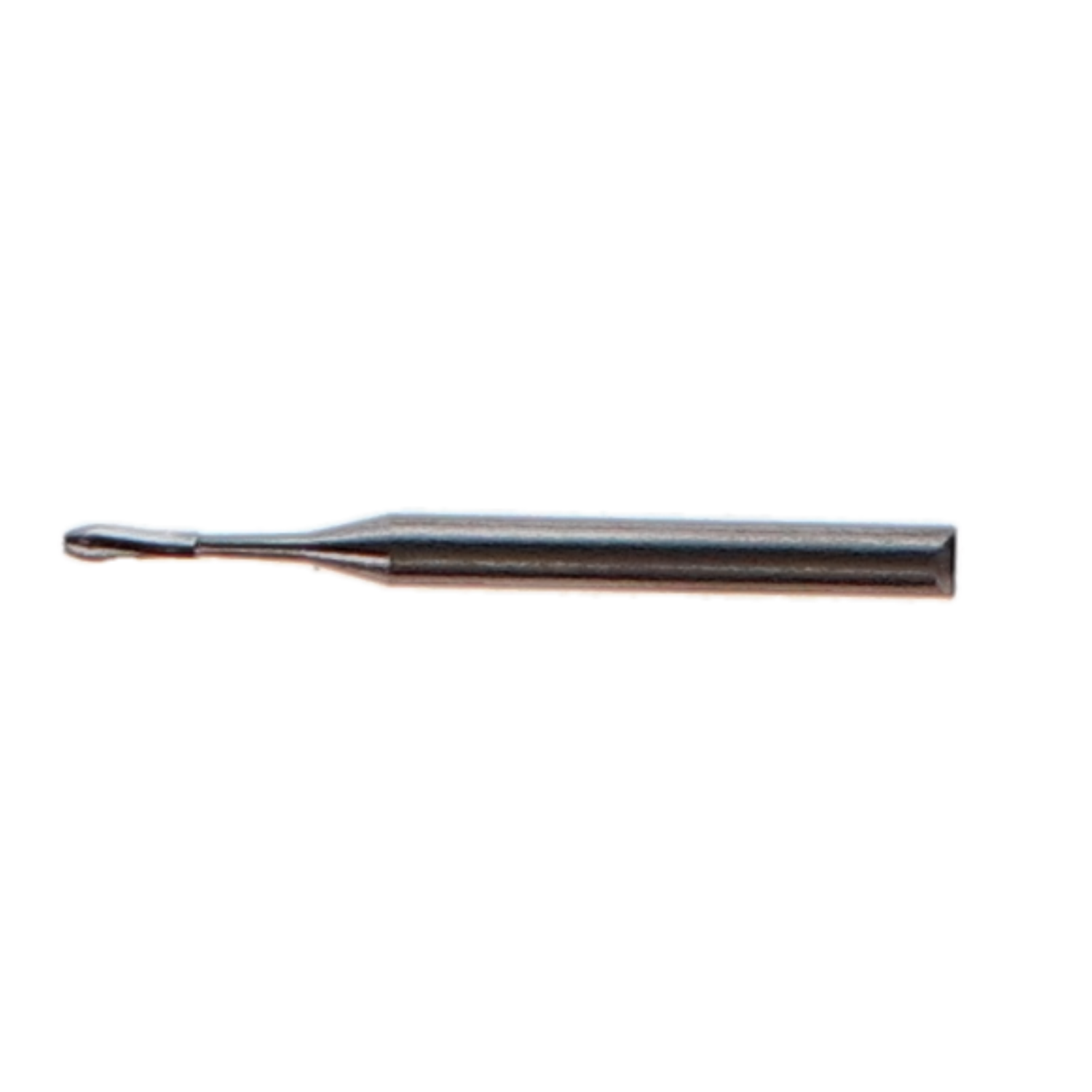 Alpen Operative Surgical Carbide Burs, FG, Straight Fissure, # 245, 0.8 mm, 100/Pk, R100245C