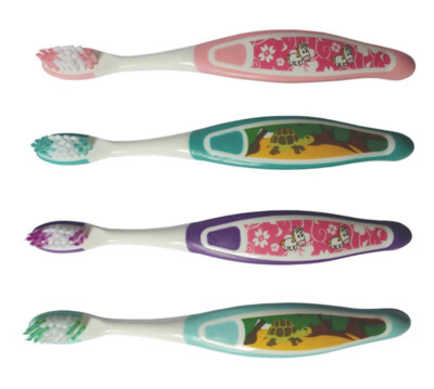 Children's Premium Toothbrush Stage 1 X-Soft 144/Cs, PR1036