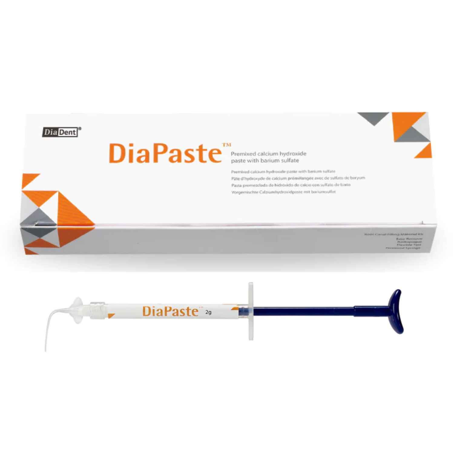 Diapaste Intro Kit 0.5g, 1001-405