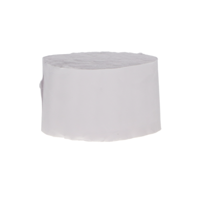 Braided Cotton Rolls, Non-Sterile, # 2, Medium, 3/8 x 1 1/2", White, 2000/Pk, DNCB