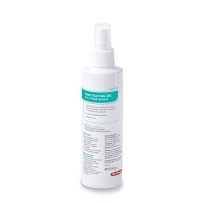 Penetrating Oil, Spray, 8 oz, 1/Pk, IPS