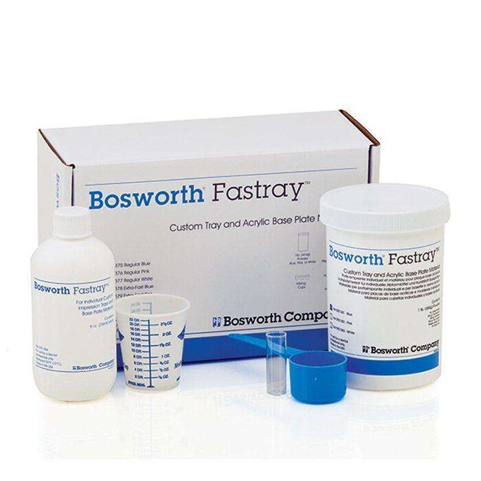 Fastray Powder, 1 lb, White, 1/Pk, 921383