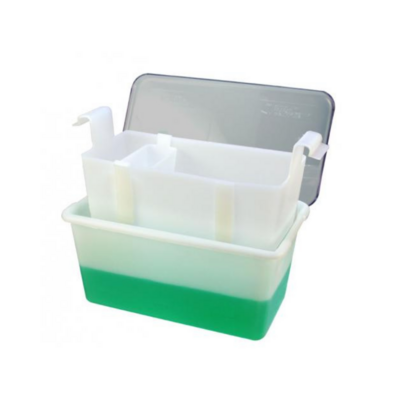 C-Tub Instrument Receptacle Gallon, 0106