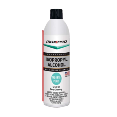 All Purpose Isopropyl Alcohol 99.9% Spray 12oz