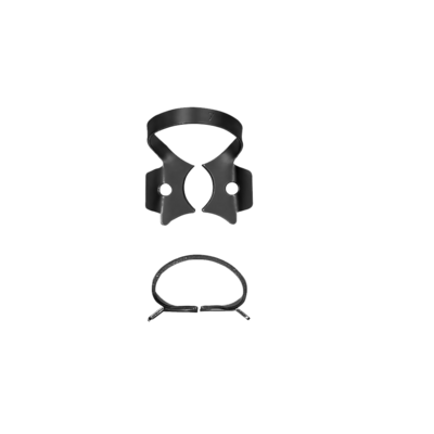Rubber Dam Clamp, # 7 Lower Molars, 1/Pk, 1318