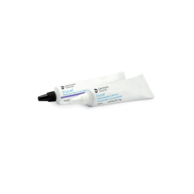 Dycal Calcium Hydroxide Cavity Liner, Ivory, 6/Pk