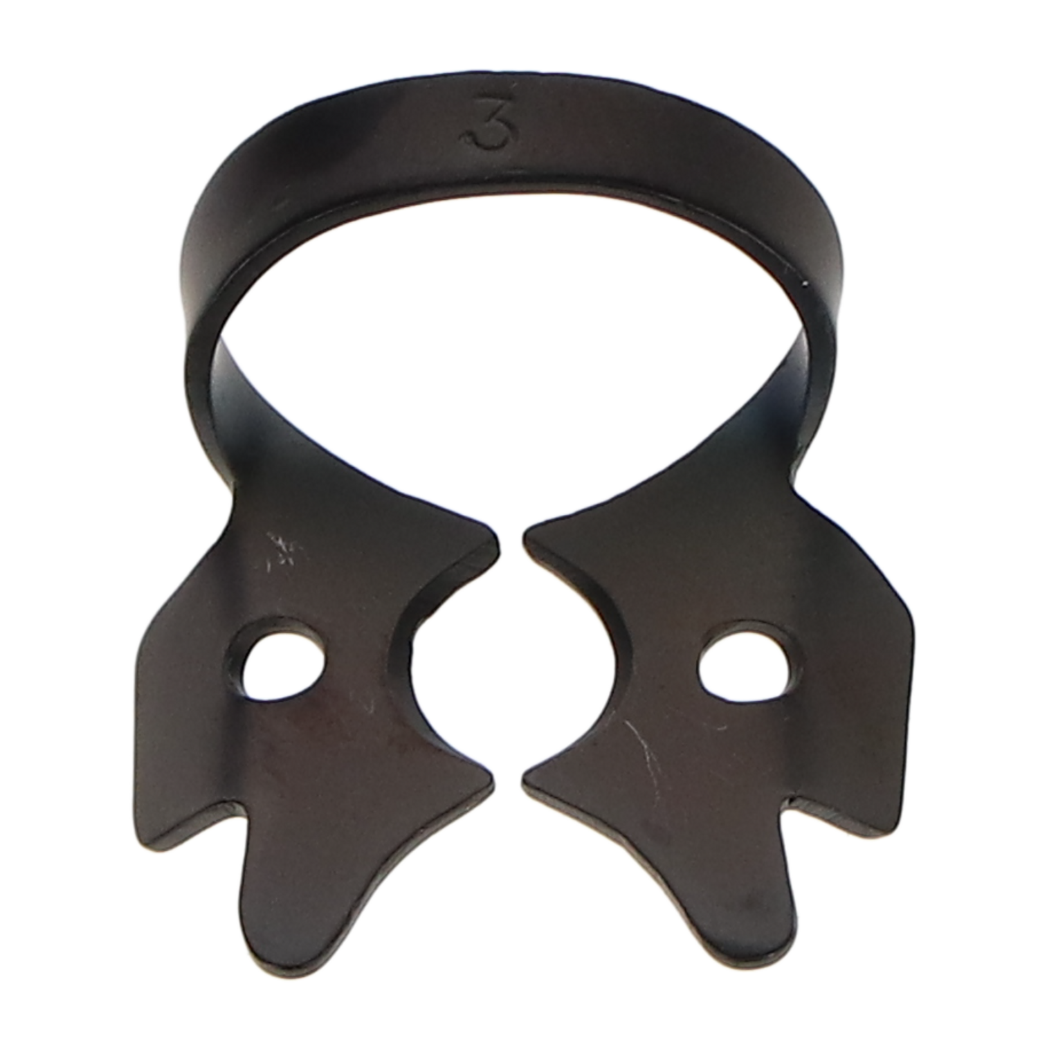 Rubber Dam Clamp, # 3 Lower Molars, 1/Pk, 1314