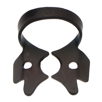 Rubber Dam Clamp, # 3 Lower Molars, 1/Pk, 1314