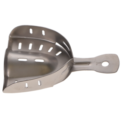 Metal Impression Tray NW Design, Upper Large, 1/Pk