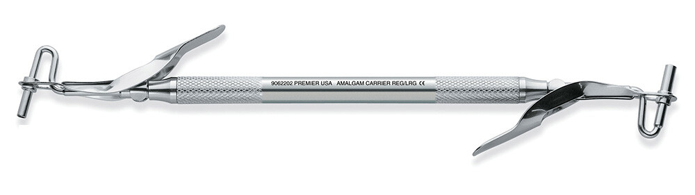 Amalgam Carrier, Double-End, Large/Jumbo, 1/Pk, 9062202