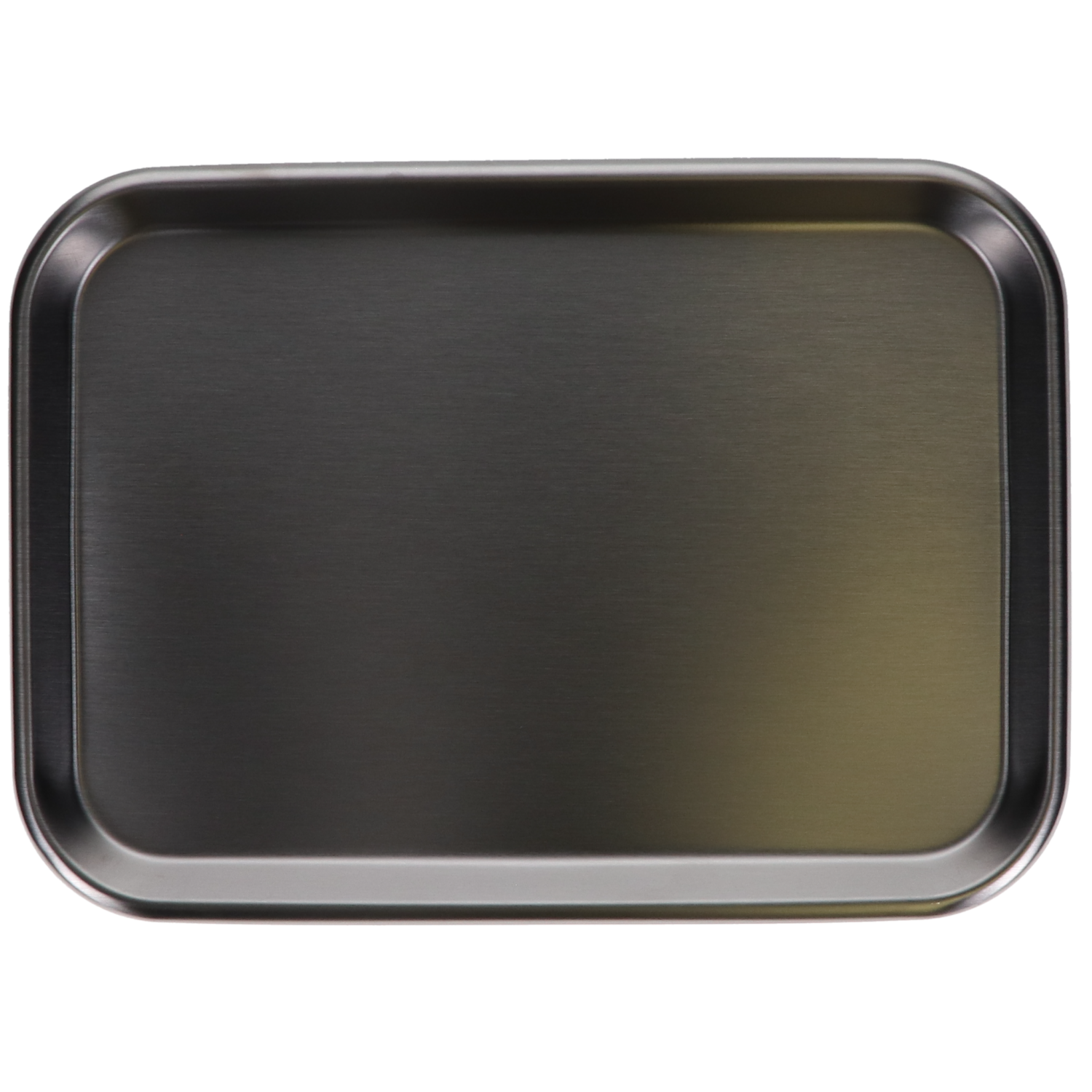 Stainless Steel Tray, # B, 9-3/4" x 13-1/2", 1/Pk, 8013