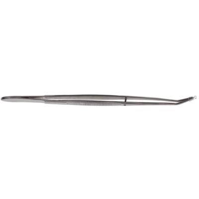 Meriam Serrated Cotton Pliers, # 318, 6.25", 1/Pk, JI-2528A