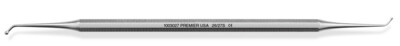 Burnisher, Acorn, Double-End, Standard Handle, # PFI 21, 1/Pk, AEBPFI21A