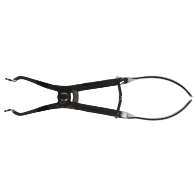 Rubber Dam Clamp Forceps, Ivory, Lightweight, 17 cm, 1/Pk, 1299