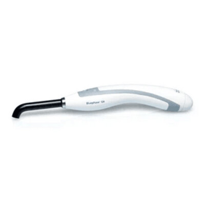 Bluephase G4 Grey Handpiece w/Battery, 691256