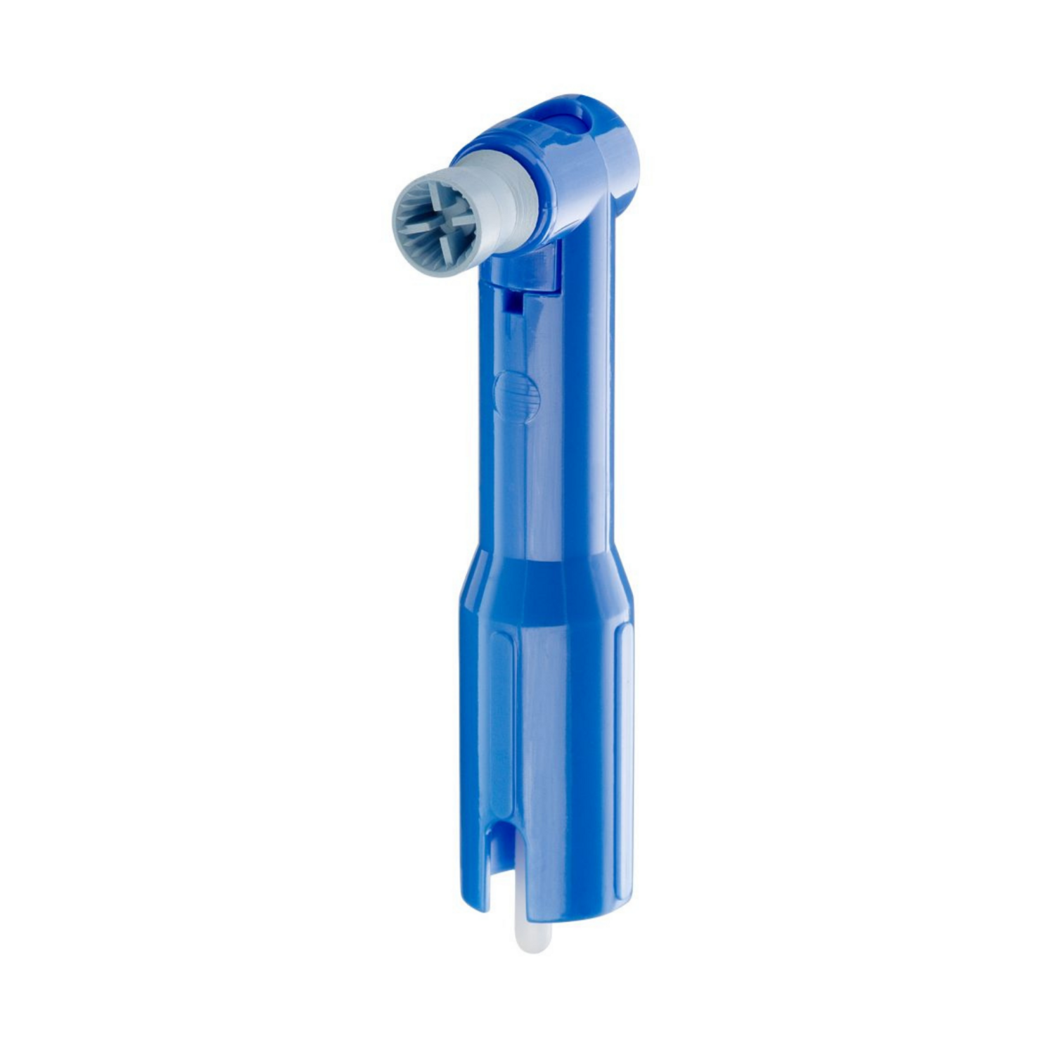 Classic Petite Web, LF, Disposable Prophy Angle, Firm, Blue, 200/Pk, 134720