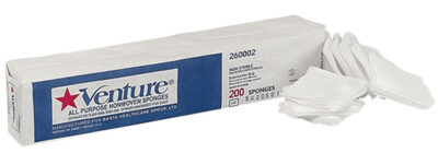 Venture Sponge NW 3x3 4000/Cs, 912033
