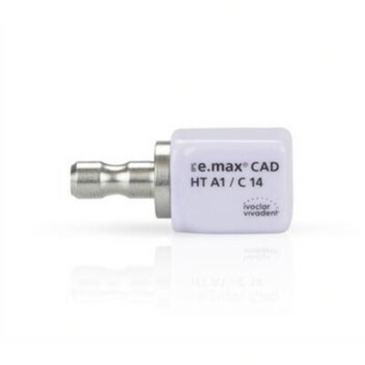 IPS e.max CAD CEREC/inLab LT C14 IPS e.max CAD CEREC/inLab LT BL1 C14/5, 605343