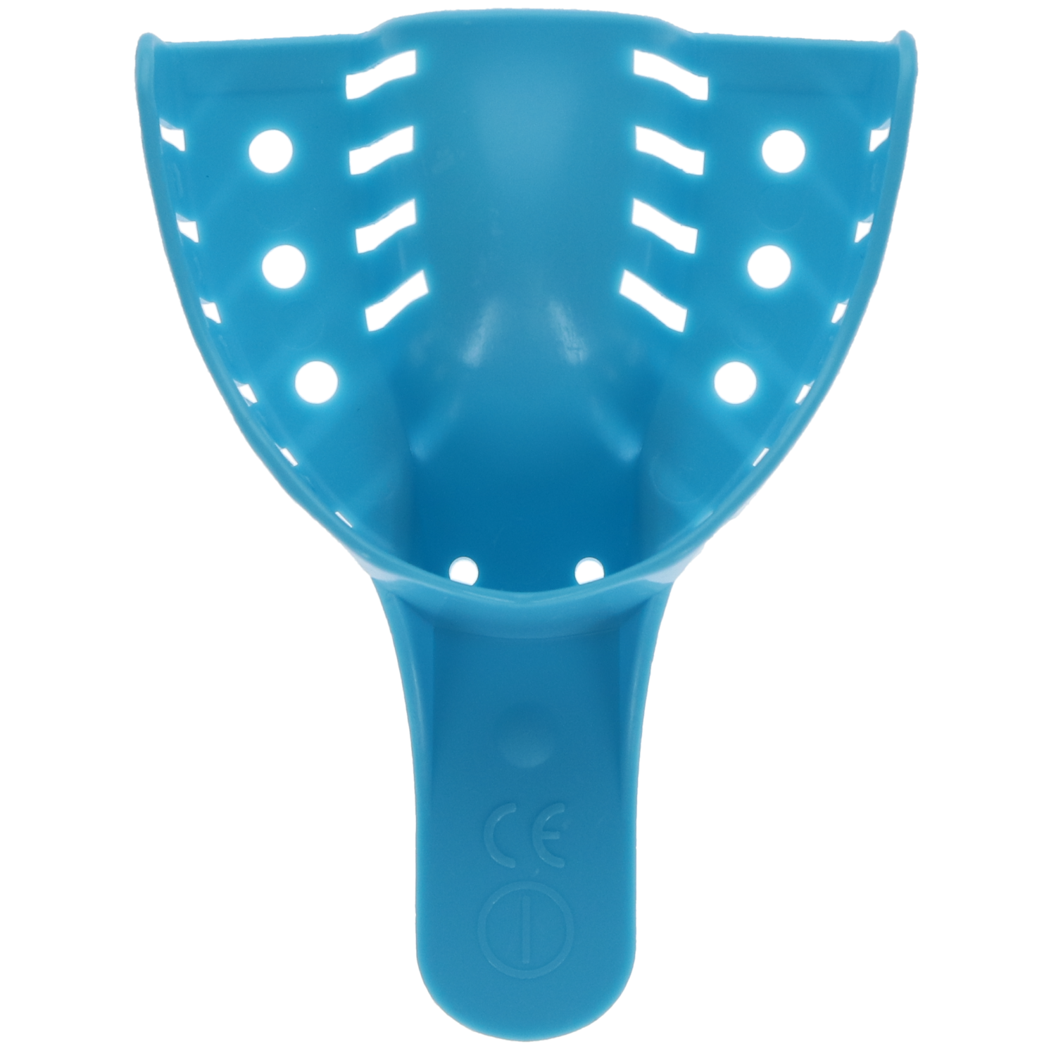 Defend Disposable Impression Trays - Perforated, # 1 Large Upper, 12/Pk, IT7001