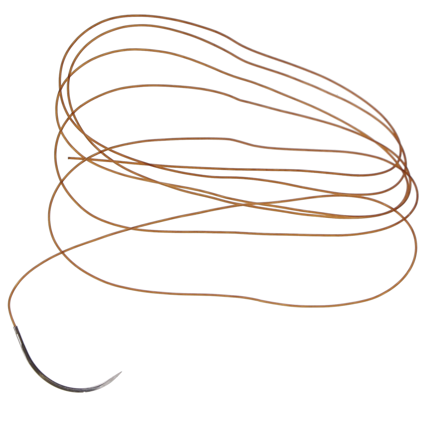 Chromic Gut Suture, C-6, 3-0, 27", 12/Pk, SU780