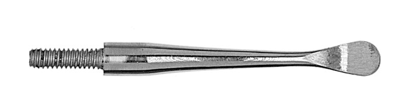 Akers Carver Spoon Tip Only, 03-192