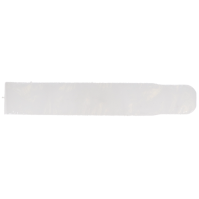 Digital Sensor X-Ray Sleeves, Gendex XDR # 2, Clear, 500/Pk, PS-GXDR-2