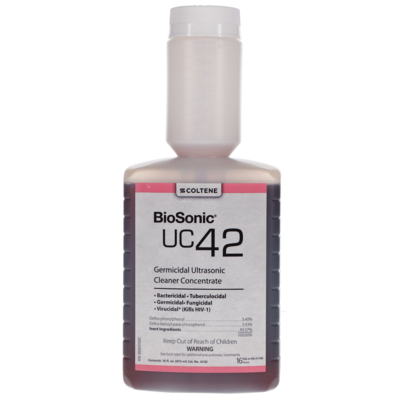 BioSonic Ultrasonic Concentrate, 16 oz, 1/Pk, UC42