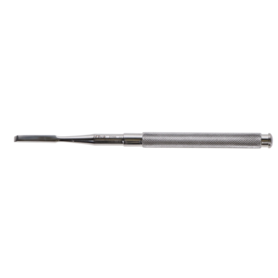 2 Gardner Single Bevel Bone Chisel, 4MM, 2286