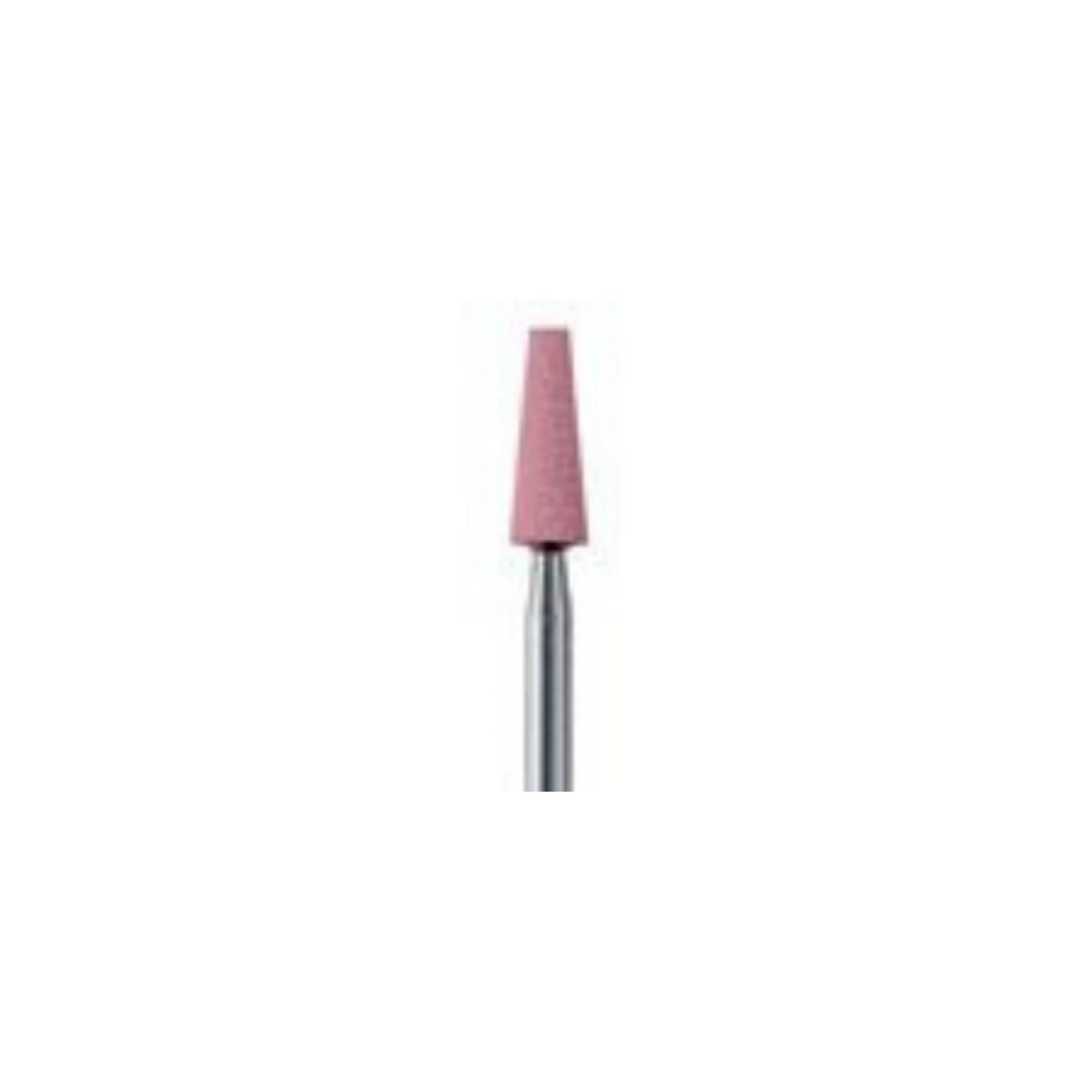 NTI Multi-Purpose Abrasives, HP, Flat End Taper, # 035, 3.5 mm, Medium, Pink, 12/Pk, PM733-HP