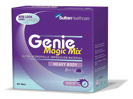 Genie VPS Impression Material Tray Adhesive, 14 ml, 1/Pk, 77100