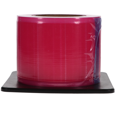 Non-Sterile Barrier Films, 4" x 6", Pink, 1200/Roll, BARP
