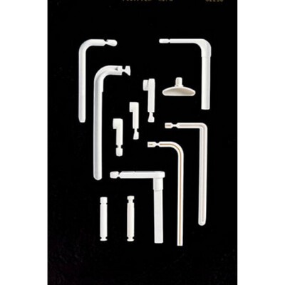 Block-4-Bite Bite Blocks, Disposable, #7070, 100/Pk, BB-070(7070)