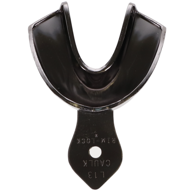 Rim-Lock Impression Trays, Regular, # L13, 1/Pk, 661682