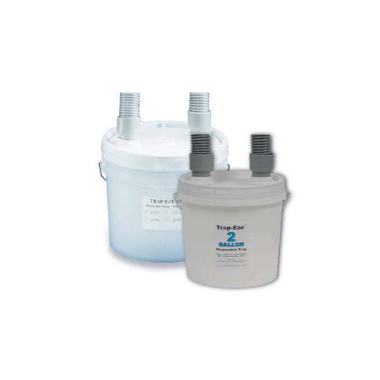 Trap-Eze SS Odor Control Trap 3 1/2 Gal Refill