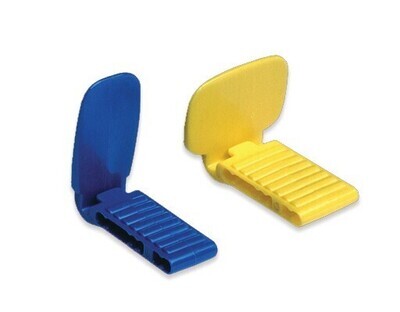Bite Block, Anterior & Posterior, Assorted, 20/Pk