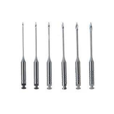 Gates Glidden Drill, RA, 18 mm, # 2, 6/Pk, 17284