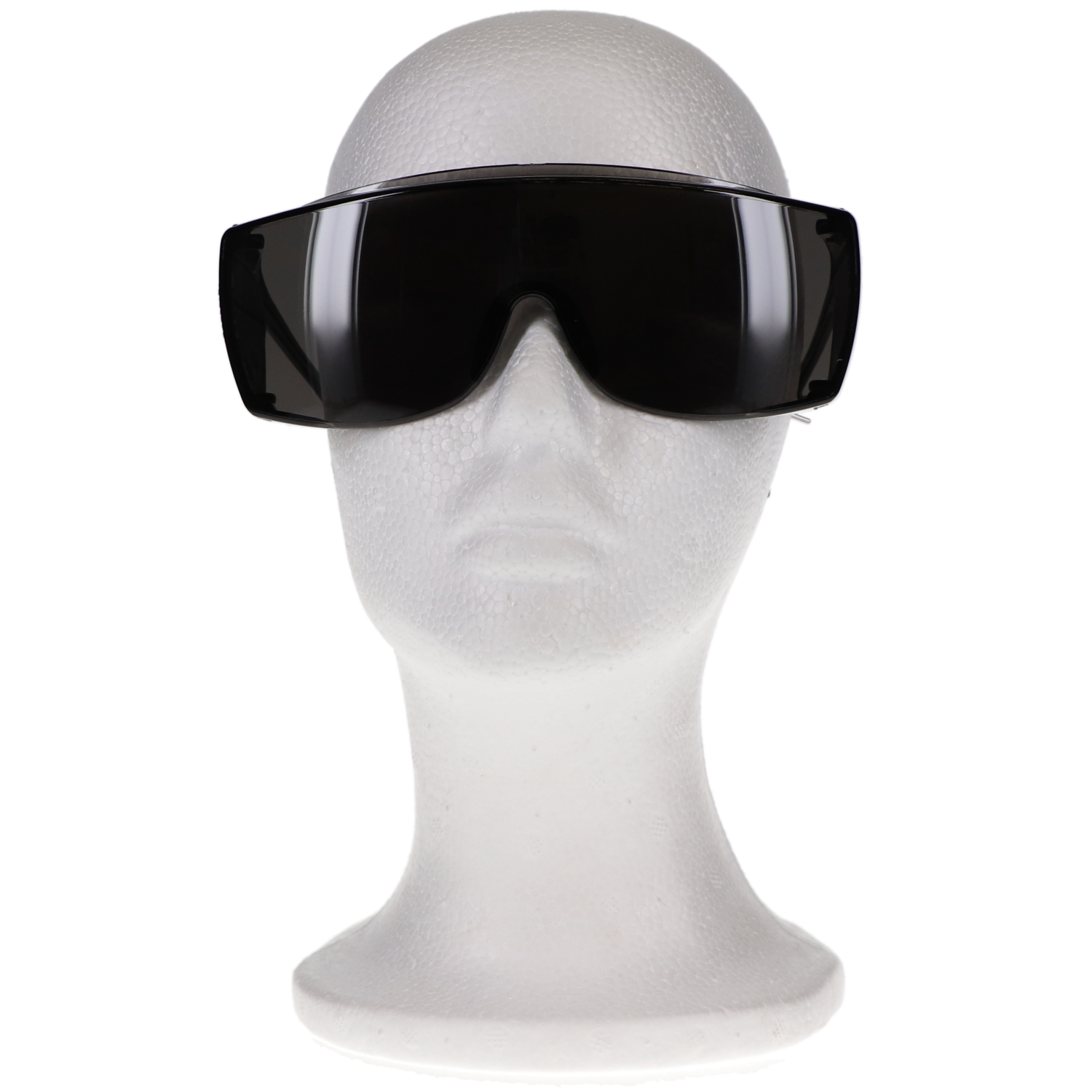 EyeSaver Sleeks Safety Eyewear, Grey, 1/Pk, 3S, 3S-PHC
