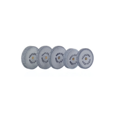 Wheels-Genuine Heatless-Reg Grit #4 50/Pk